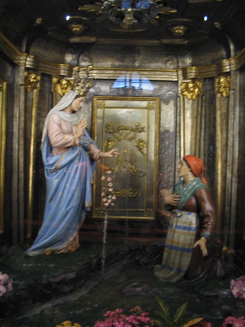 Sanctuaire Santa Maria del Fonte presso Caravaggio