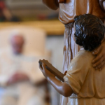 Audience générale du 29 avril 2020 © Vatican Media