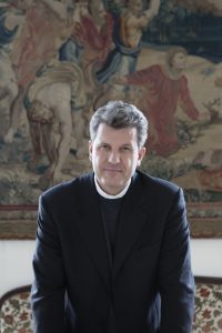 P. Laurent Stalla-Bourdillon, crédit photo Yannick BOSCHAT