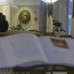 Sainte-Marthe, 10 mai 2020 © Vatican Media