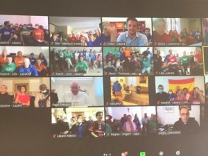 Lazare, 29 mai 2020 © Facebook de Lazare