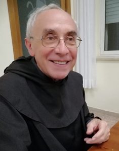 Père François-Marie Léthel ocd © FML