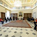 "We run together", 20 mai 2020 © Vatican Media