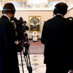 Audience du 24 juin 2020 © Vatican Media