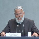 Mgr Franz-Peter Tebartz-van Elst, 25 juin 2020, capture @ Vatican Media