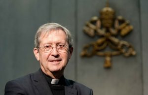 Mgr Bruno-Marie Duffé @VaticanIHD