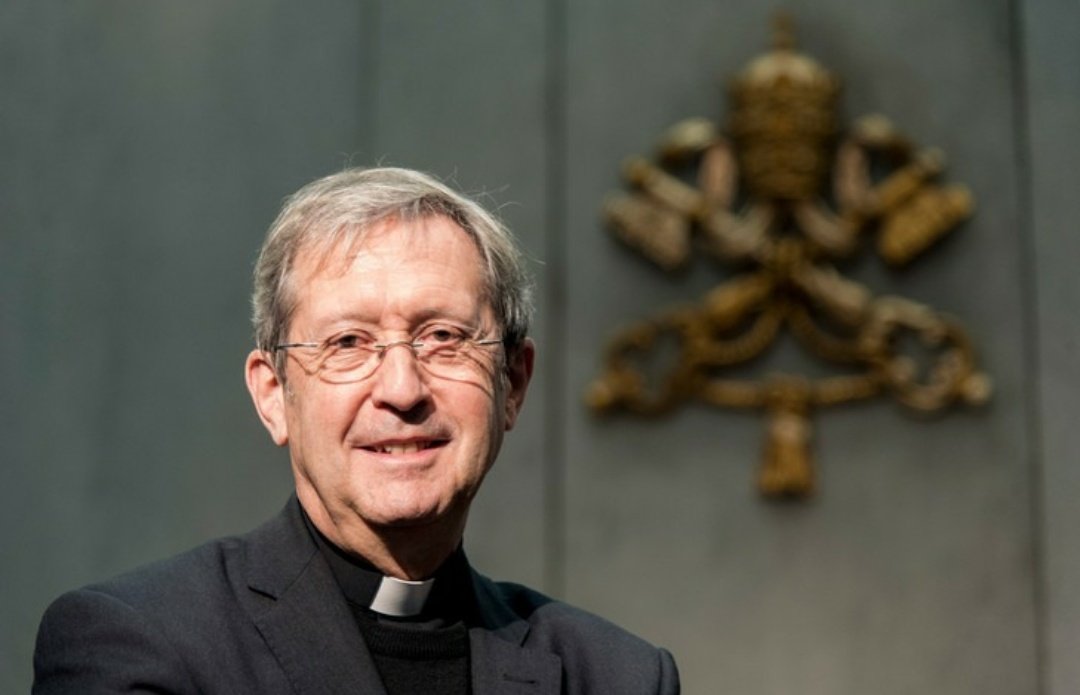 Mgr Bruno-Marie Duffé @VaticanIHD