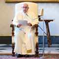 Audience du 10 juin 2020 © Vatican Media