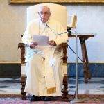 Audience du 10 juin 2020 © Vatican Media