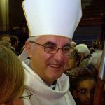 Mgr Michel Santier en 2013 @ wikimedia commons / Benpup1