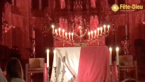 "NightFever" eucharistique de Liège (Belgique), capture @ saintejulienne.org/fr