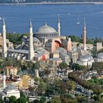 Sainte-Sophie, Istanbul, Turquie @ vacancesaistanbul1.blogspot.com