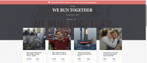 "We Run Together", capture