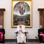 Audience générale du 3 juin 2020 © Vatican Media