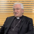 Mgr Celestino Migliore, capture @ Kto.Tv