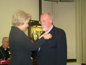 P. Claude Robinet SJ, Kazan, 11 juin 2010 © ClR