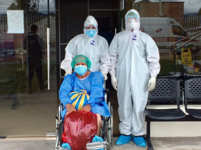 La pandémie en Equateur @ Conférence épiscopale