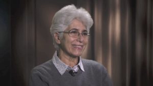 Jocelyne Khoueiry, capture @ Sel et Lumière / YouTube