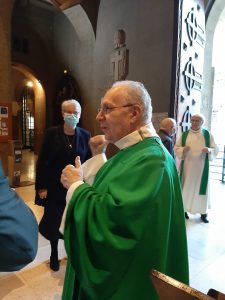 Mgr Follo, 28 juin 2020 © Anita Sanchez