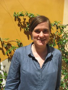 Agnès Desmazières © AD