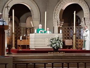 Mgr Follo, 28 juin 2020 © Anita Sanchez