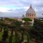 Jardins du Vatican