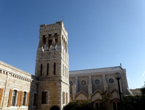 Ecole Biblique de Jérusalem © wikimedia commons / RonAlmog