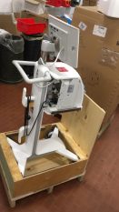 Matériel médical © Aumônerie apostolique