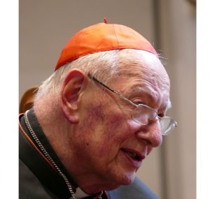 Cardinal Simonis © www.aartsbisdom.nl