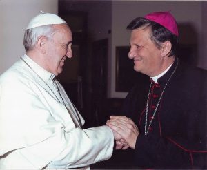 Mgr Mario Grech © Vatican Media