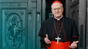 Card. Erdö © IEC / Budapest