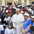 Migrants et réfugiés © Vatican Media