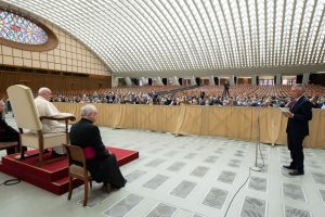 Fondation "Banco Farmaceutico" © Vatican Media