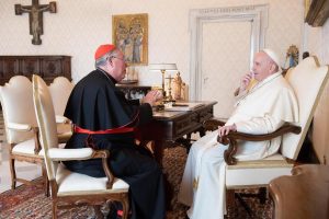 Card. Jean-Claude Hollerich © Vatican Media