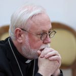 Mgr Gallagher à Minsk © Vatican Media