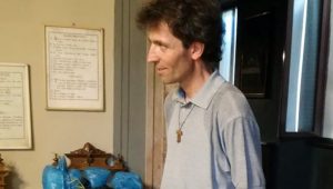 Père Roberto Malgesini © Vatican Media