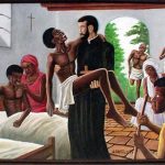 S. Pierre Claver, capture @ https://sj-cluny.org/Saints-patrons-de-la-Congregation