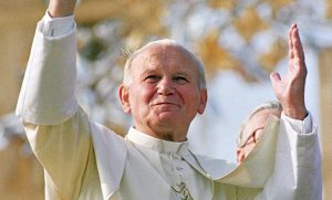 Jean-Paul II © L'Osservatore Romano