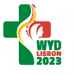 Logo JMJ de Lisbonne 2023