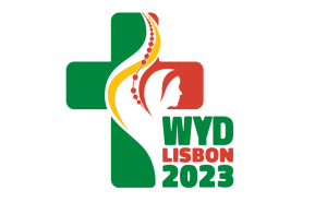 Logo JMJ de Lisbonne 2023