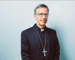 Mgr Olivier de Germay © eglise.catholique.fr