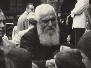 Le bienheureux p. Olinto Marella @ DP