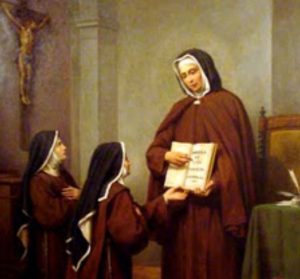 María Lorenza Requenses Llonc ©http://lasdiezvirgenessensatas.blogspot.com