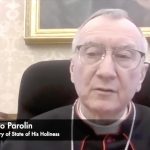 Card. Pietro Parolin © capture de Zenit / COMECE/YouTube