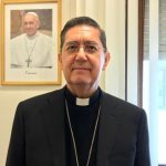 Le card. Ayuso Guixot © Vatican Media