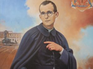 Bienheureux et bientôt saint Giustino Russolillo © centrodongiustino.it