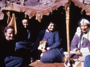 Petite sr Magdeleine @ jesuscaritas.info