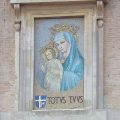 Marie Mater Ecclesiae/Totus tuus, capture @ Vatican