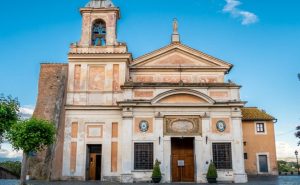 Sanctuaire du Divin Amour, Rome