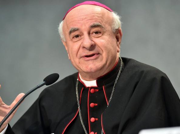 Mgr Vincenzo Paglia © Vatican Media
